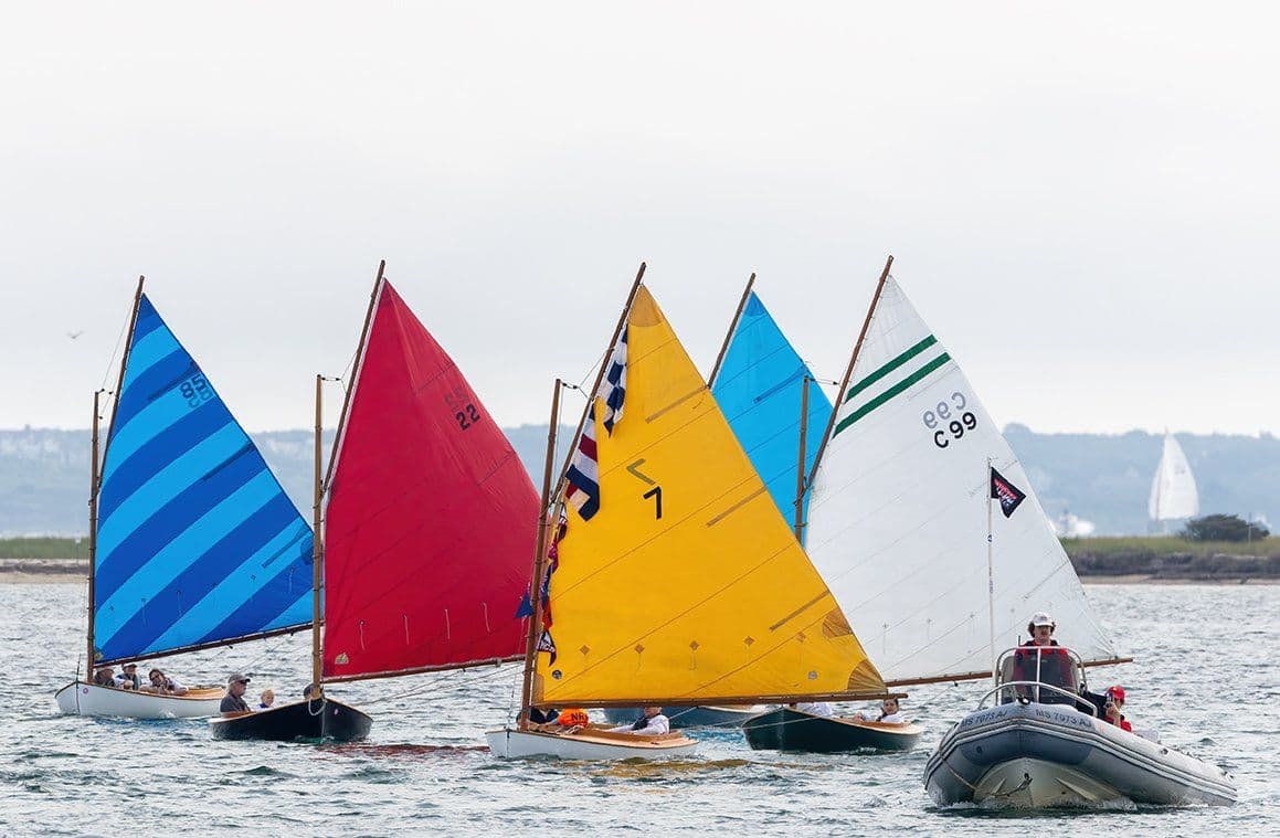 Memorial Day Weekend on Nantucket