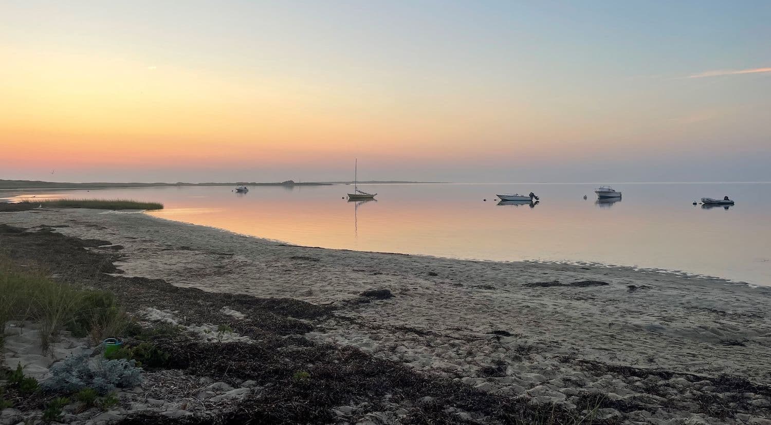 The Best Nantucket Beaches by Vacation Style